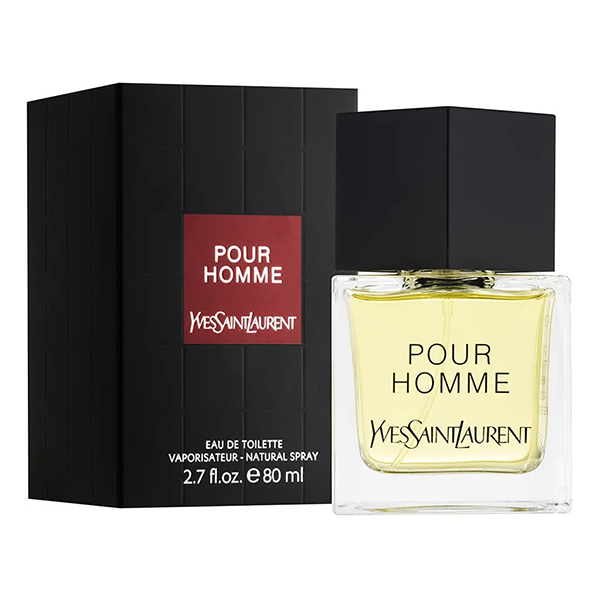 Yves Saint Laurent La Collection Pour Homme тоалетна вода за мъже | monna.bg