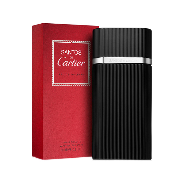 Cartier Santos de Cartier тоалетна вода за мъже | monna.bg