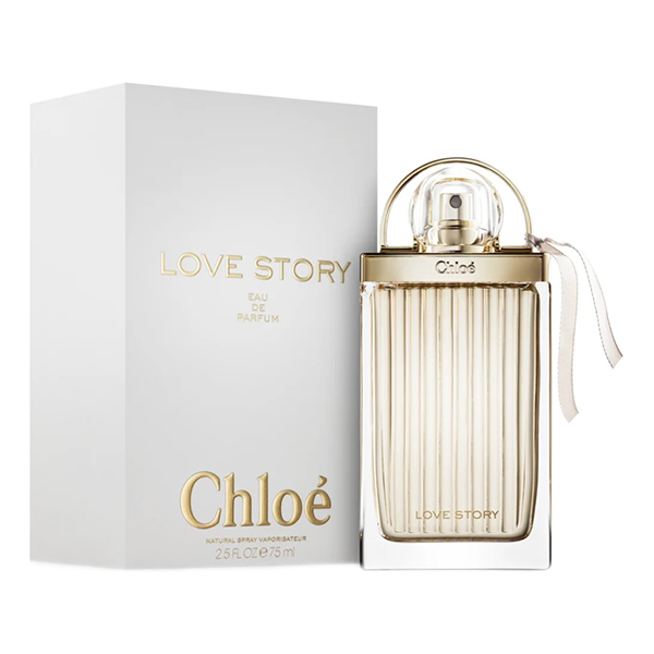 Chloe Love Story парфюмна вода за жени | monna.bg