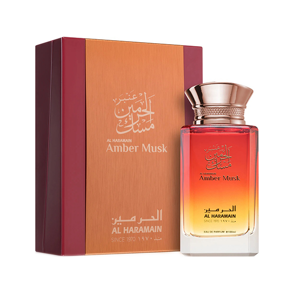 Al Haramain Perfumes Amber Musk парфюмна вода унисекс | monna.bg