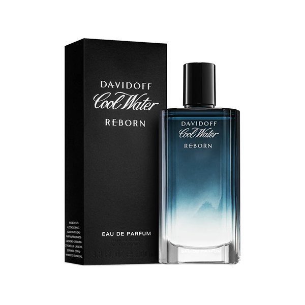 Davidoff Cool Water Reborn парфюмна вода за мъже | monna.bg