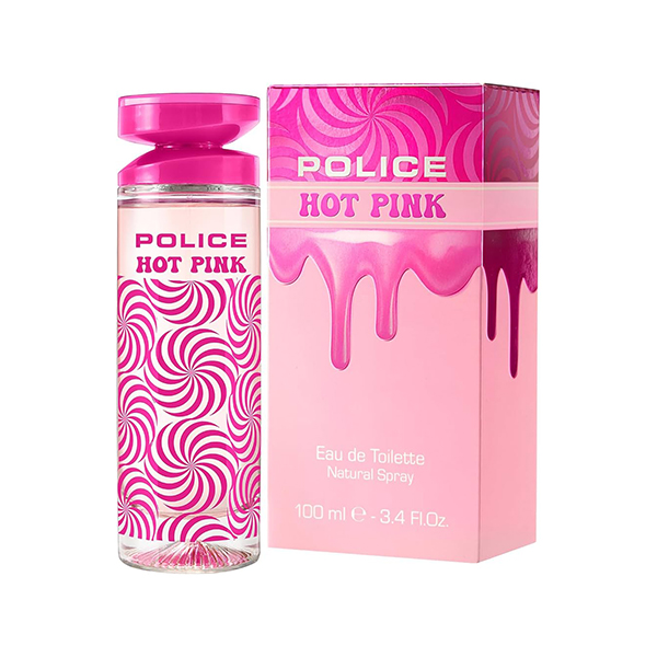 Police Hot Pink тоалетна вода за жени | monna.bg