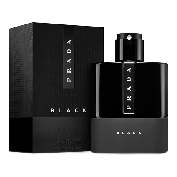 Prada Luna Rossa Black парфюмна вода за мъже | monna.bg