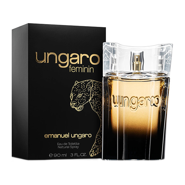 Emanuel Ungaro Feminin тоалетна вода за жени | monna.bg