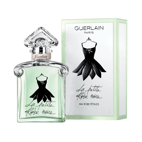 Guerlain La Petite Robe Noire Eau Fraiche тоалетна вода за жени | monna.bg