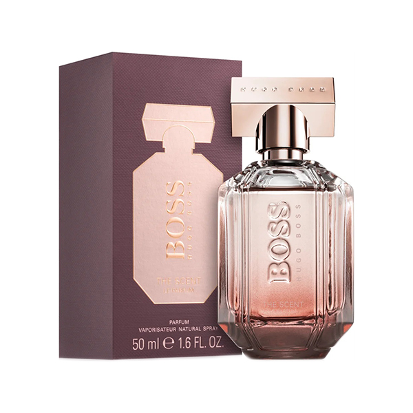 Hugo Boss The Scent Le Parfum парфюмна вода за жени | monna.bg