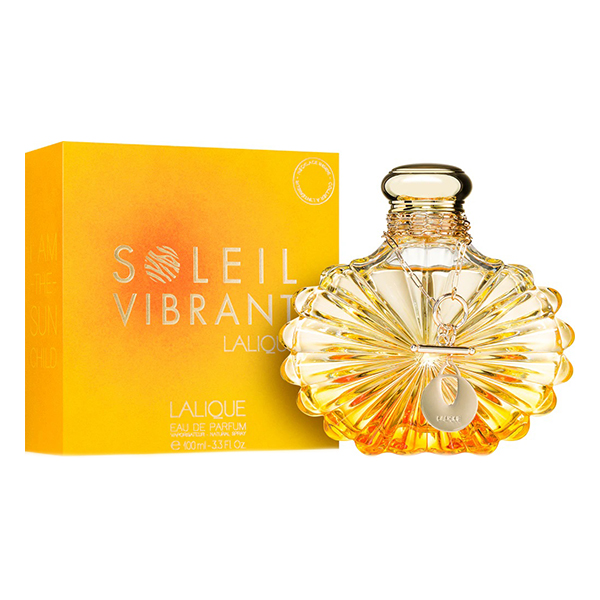 Lalique Soleil Vibrant парфюмна вода за жени | monna.bg