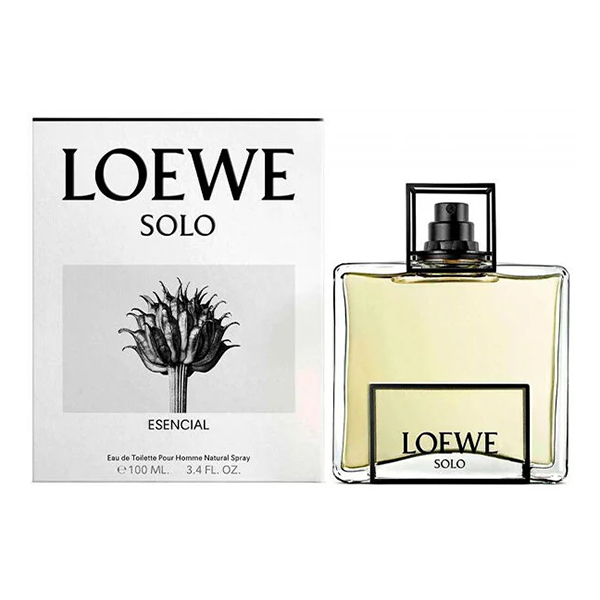 Loewe Solo Loewe Esencial тоалетна вода за мъже | monna.bg