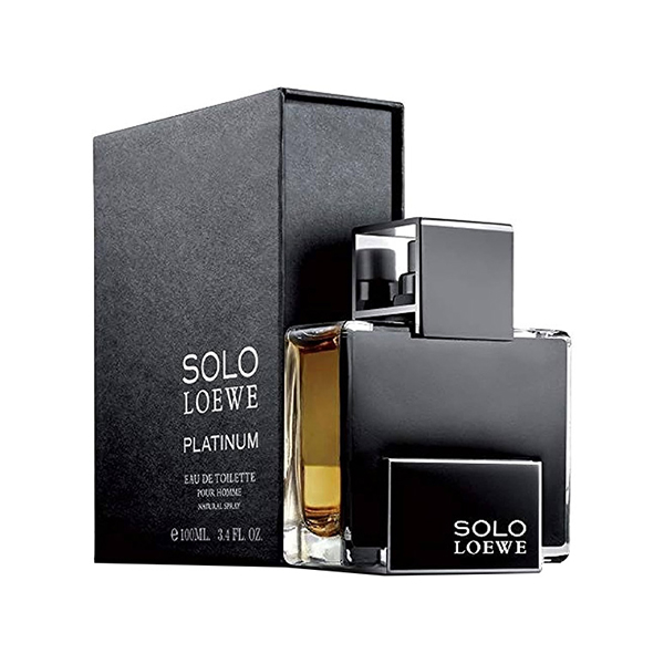 Loewe Solo Loewe Platinum тоалетна вода за мъже | monna.bg