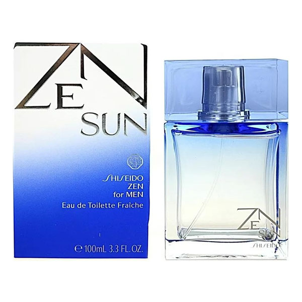 Shiseido Zen Sun Fraiche тоалетна вода за мъже | monna.bg