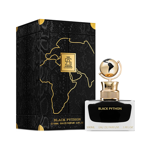 Aurora Scents Black Python парфюмна вода унисекс | monna.bg