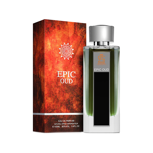 Aurora Scents Epic Oud парфюмна вода за мъже | monna.bg