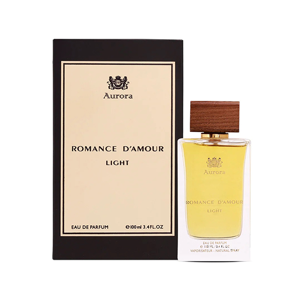 Aurora Scents Romance d’Amour Light парфюмна вода за мъже | monna.bg