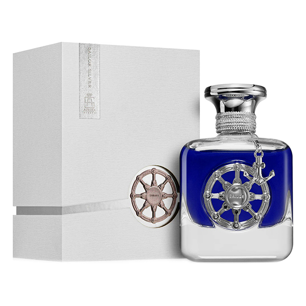 Aurora Scents Sailor Silver парфюмна вода за мъже | monna.bg