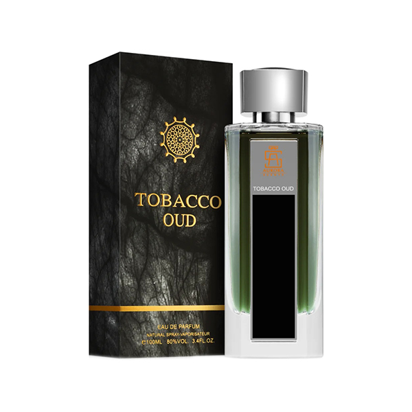 Aurora Scents Tobacco Oud парфюмна вода за мъже | monna.bg