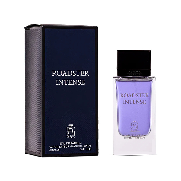 Aurora Scents Roadster Intense парфюмна вода за мъже | monna.bg