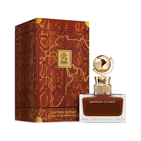 Aurora Scents Saffron Extrait парфюмна вода унисекс | monna.bg