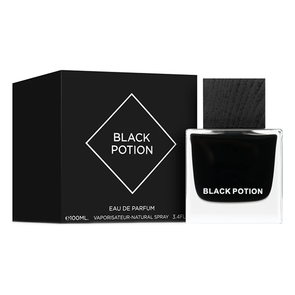 Aurora Scents Black Potion парфюмна вода за мъже | monna.bg