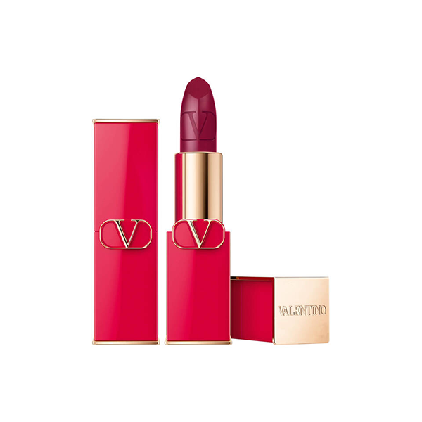 Valentino Rosso Refillable Lipstick сатенено червило за мъже | monna.bg