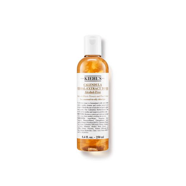 Kiehl's Calendula Herbal-Extract Toner успокояващ тоник за жени | monna.bg