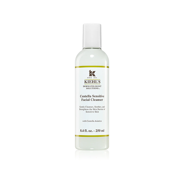 Kiehl's Centella Sensitive Facial Cleanser почистващ гел за много чувствителна кожа за жени | monna.bg