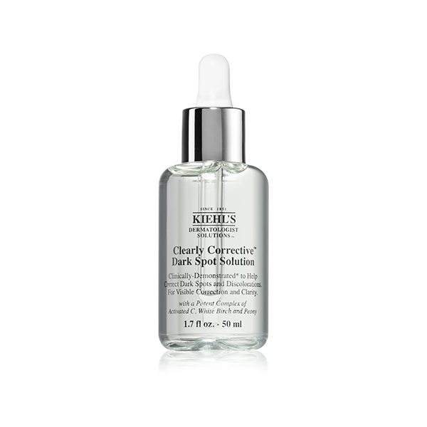 Kiehl's Clearly Corrective Dark Spot Solution серум за лице против пигментни петна за жени | monna.bg