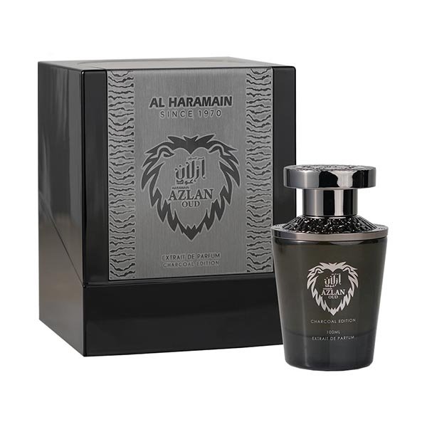 Al Haramain Perfumes Azlan Oud Charcoal Edition парфюмен екстракт унисекс | monna.bg