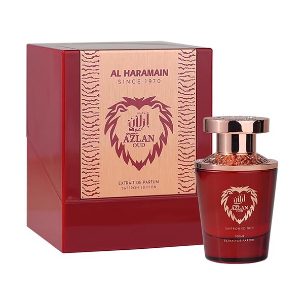 Al Haramain Perfumes Azlan Oud Saffron Edition парфюмен екстракт унисекс | monna.bg