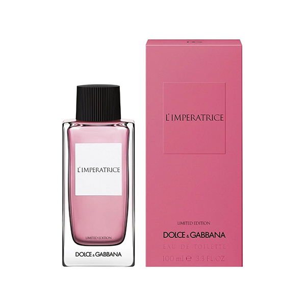 Dolce & Gabbana L'Imperatrice Limited Edition тоалетна вода за жени | monna.bg