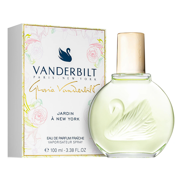 Gloria Vanderbilt Jardin a New York парфюмна вода за жени | monna.bg