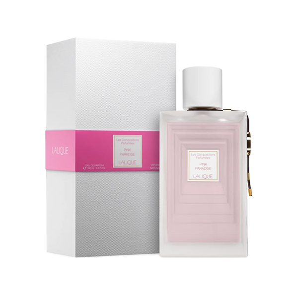 Lalique Les Compositions Parfumees Pink Paradise парфюмна вода за жени | monna.bg