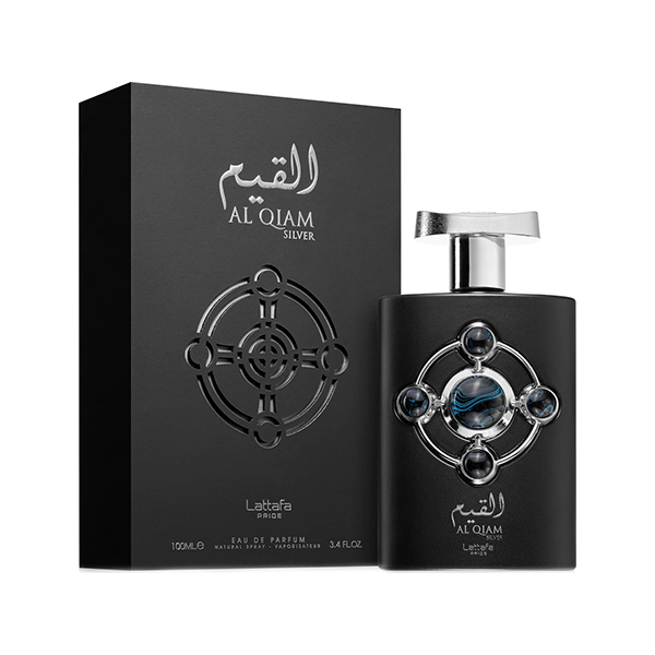 Lattafa Perfumes Pride Al Qiam Silver парфюмна вода унисекс | monna.bg