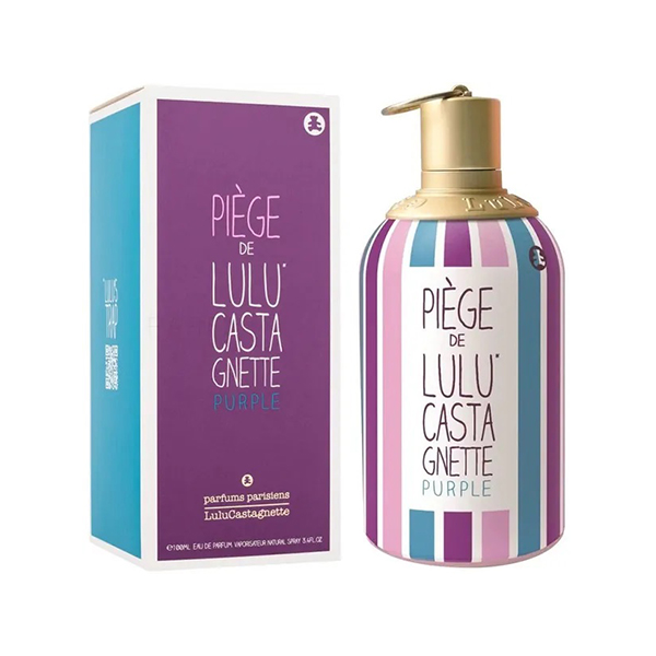 Lulu Castagnette Piege de Lulu Castagnette Purple парфюмна вода за жени | monna.bg