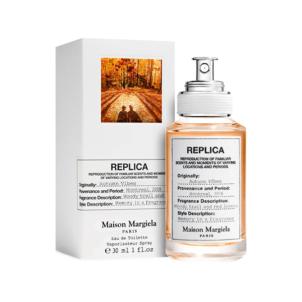 Maison Margiela Replica Autumn Vibes тоалетна вода унисекс | monna.bg