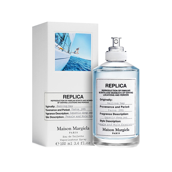 Maison Margiela Replica Sailing Day тоалетна вода унисекс | monna.bg