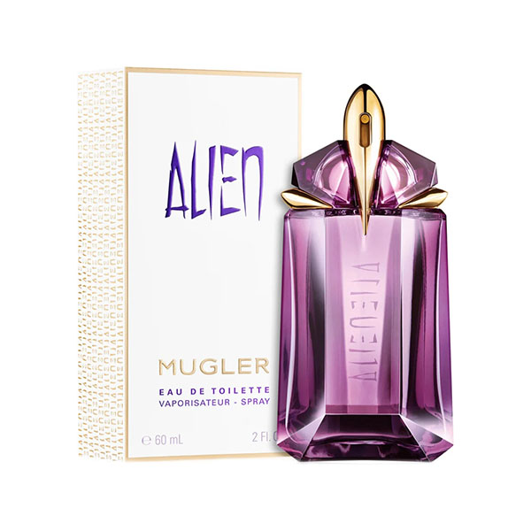 Thierry Mugler Alien тоалетна вода за жени | monna.bg