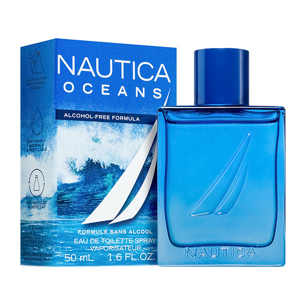 Nautica Oceans тоалетна вода за мъже | monna.bg