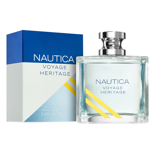 Nautica Voyage Heritage тоалетна вода за мъже | monna.bg