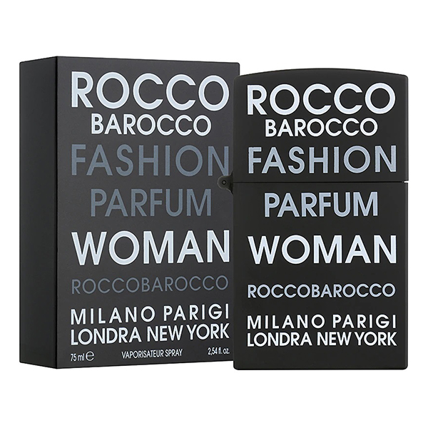 Roccobarocco Fashion Woman парфюмна вода за жени | monna.bg