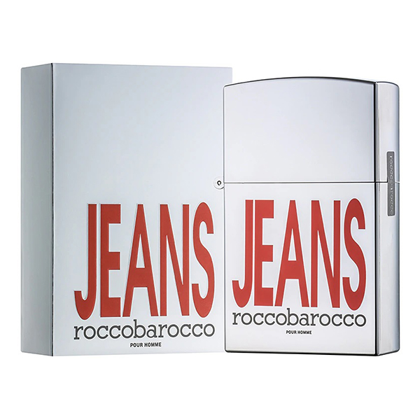 Roccobarocco Jeans Pour Homme тоалетна вода за мъже | monna.bg