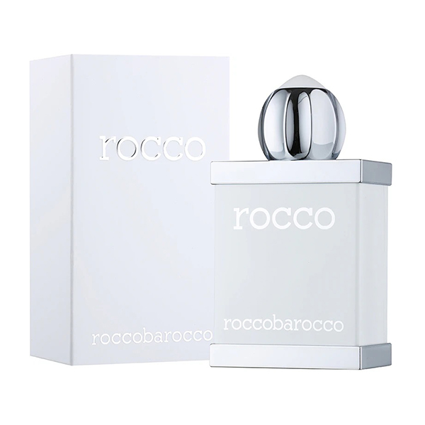 Roccobarocco Rocco White тоалетна вода за мъже | monna.bg