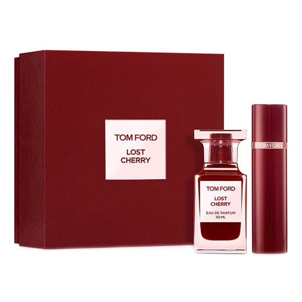 Tom Ford Private Blend Lost Cherry подаръчен комплект с парфюмна вода 50мл унисекс | monna.bg