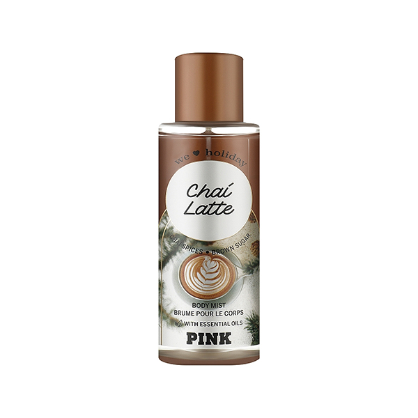 Victoria's Secret PINK Chai Latte спрей за тяло за жени | monna.bg