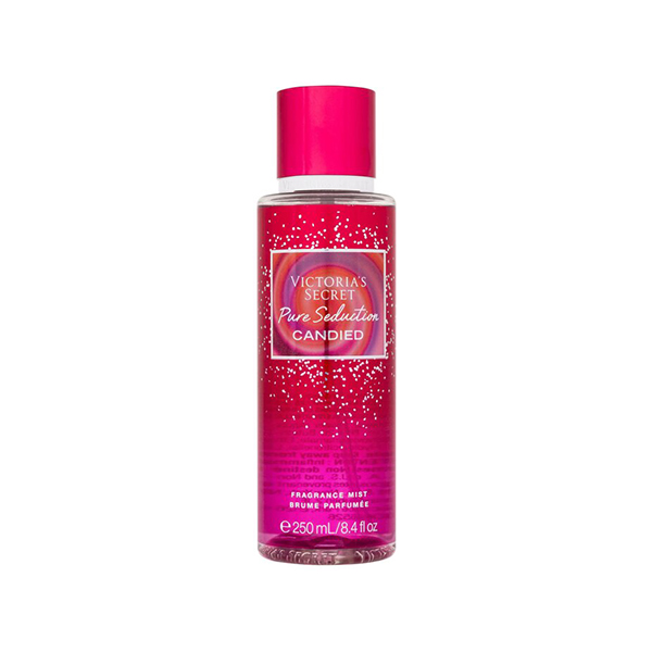 Victoria's Secret Pure Seduction Candied спрей за тяло за жени | monna.bg