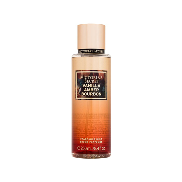 Victoria's Secret Vanilla Amber Bourbon спрей за тяло за жени | monna.bg