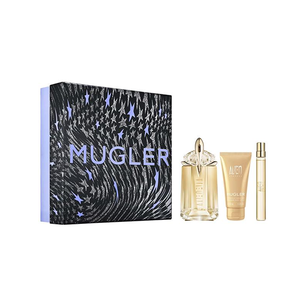 Thierry Mugler Alien Goddess подаръчен комплект с парфюмна вода 60 мл за жени | monna.bg