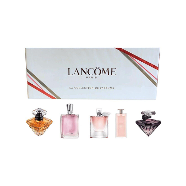 Lancome La Collection Miniatures подаръчен комплект 4 броя миниатюри за жени | monna.bg