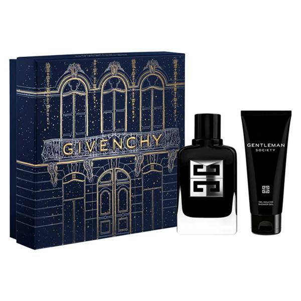 Givenchy Gentleman Society подаръчен комплект с парфюмна вода 60мл за мъже | monna.bg