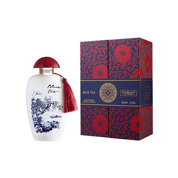 The Merchant of Venice Blue Tea парфюмна вода унисекс | monna.bg