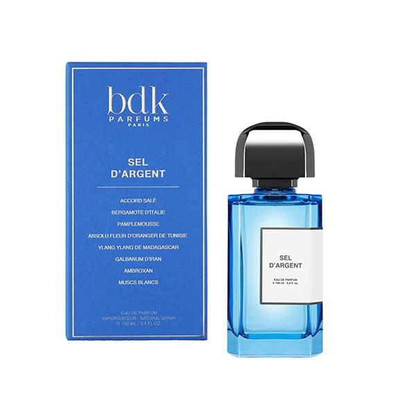 BDK Parfums Sel D'Argent парфюмна вода унисекс | monna.bg